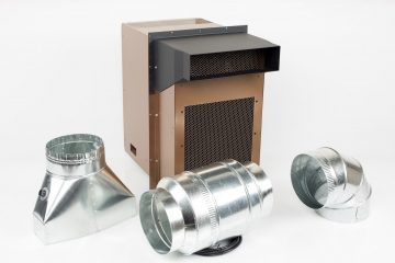 Ducting Kit (6000i - 8000i)